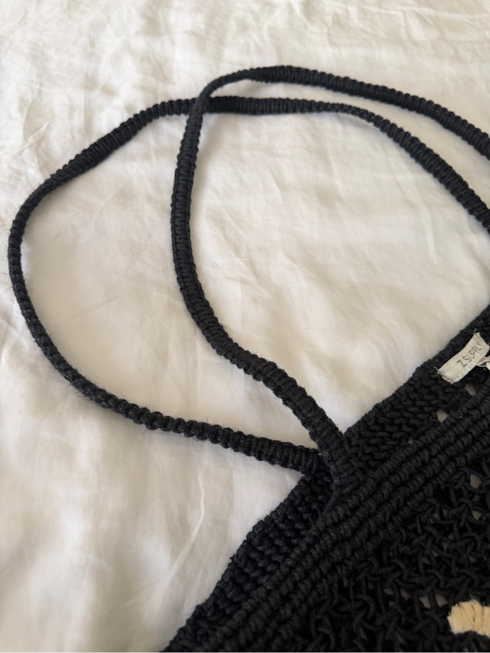 “Weekend Vibes” Oversized Tote Bag - NWT - Picture 3 of 5